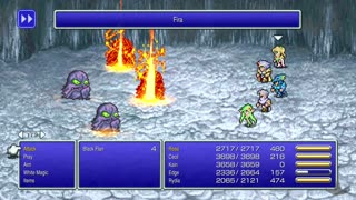 Final Fantasy IV: Pixel Remaster Part 7: Beneath The Moon