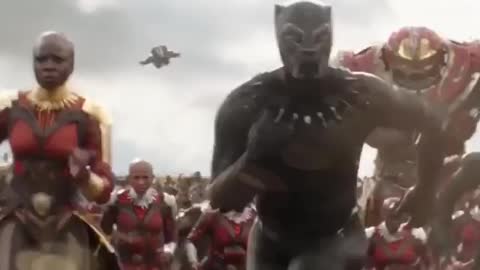 Wakanda Forever: Avengers best Moment Chadwick Aaron Boseman