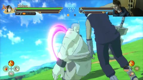 Zabuza VS Kinshiki Otsutsuki In A Naruto x Boruto Ultimate Ninja Storm Connections Battle