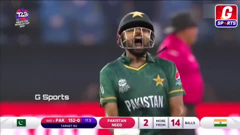 Icc World T20 2021_India vs Pakistan_India vs Pakistan highlights_World Cup highlights_T20 World Cup