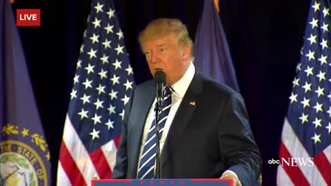 Donald Trump FULL SPEECH at Manchester, NH Rally (10/28/2016)