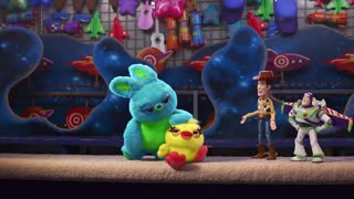 "Toy Story 4" desvela sus primeras imágenes