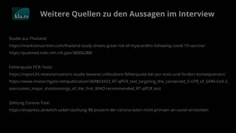 Prof. Dr. Bergholz - erklärt verständlich, warum man Statistiken überprüfen sollte.