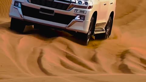 Desert safari Dubai
