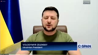 Zelenskyy: ‘To Be the Leader of the World Means To Be the Leader of Peace’