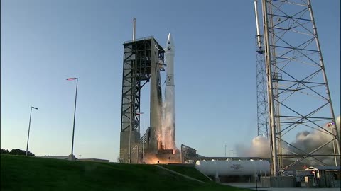 Liftoff of OSIRIS-REx