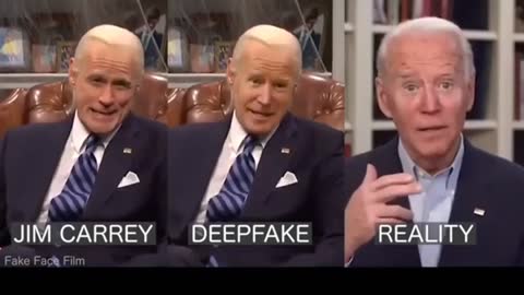 Jim Carey as Joe Biden on Saturday Night Live