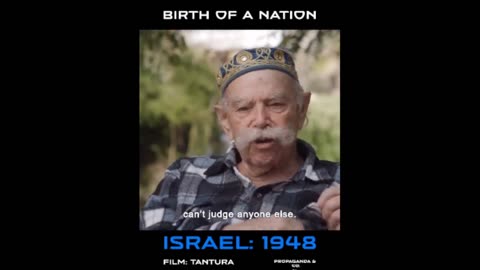 Israel 1948: Birth Of A Nation