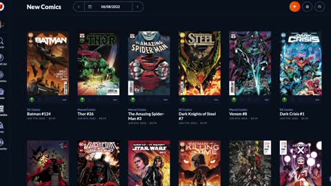 New Comic Book Releases for June 8th, 2022