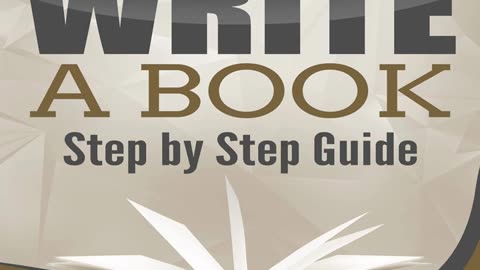 Book Review How to Write a Book Step by Step Guide by Bill Vincent