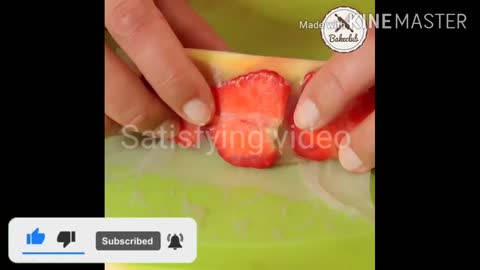 How aa wonderful satisfying video