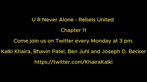 U are not alone - Rebels United Chapter 11