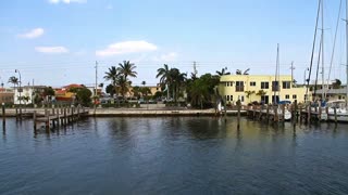 Boating in Pompano Beach, Fort Lauderdale, Florida