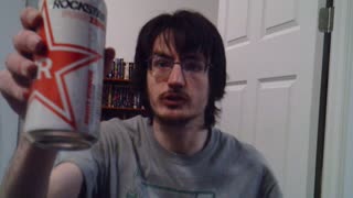 Reaction to Rockstar Pure Zero Fruit Punch Energy Drink