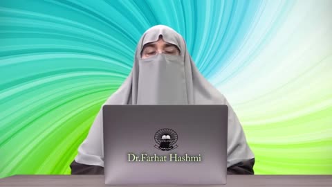 Qualities of a Muslim Leader مسلمان حکمران کی خوبیاٍں - Dr Farhat Hashmi