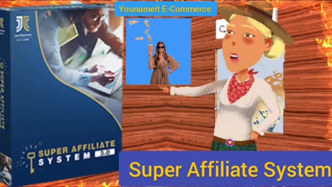 Super Affiliate System - John Crestani's Marketing Training Digital - membership area