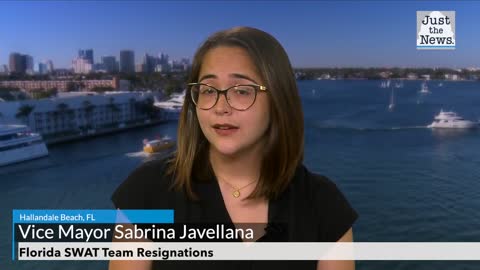 Florida Mayor Sabrina Javellana on SWAT Team Resignations