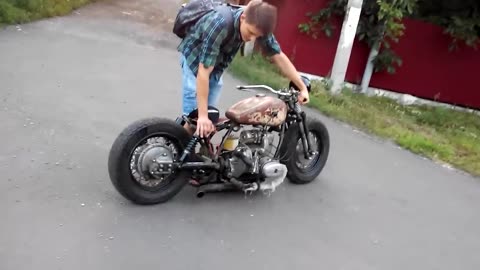 Ural bobber