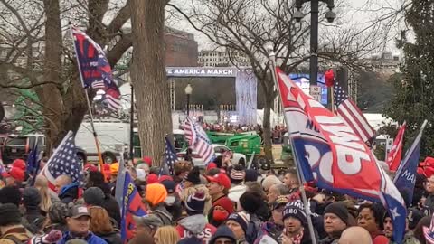 Capital Rally Protest (Did you miss it?)