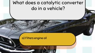 Hard Car Quiz Question 6