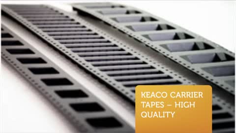 Keaco LLC - Carrier Tapes in Schertz, TX