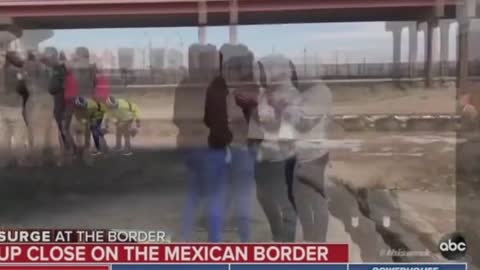 Illegal Alien Tells ABC’s He Would Have Never Tried to Cross Border When Donald Trump Was President