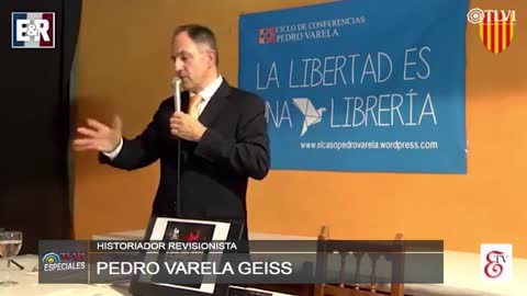 Especial TLV1 N°54 - _La cuestión catalana, entre el mito y la realidad_. Pedro Varela
