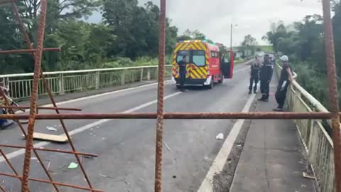 Blocage de la boucan en Guadeloupe