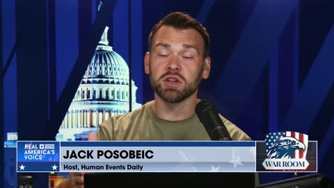 NEW War room with Jack Posobiec some hot topics