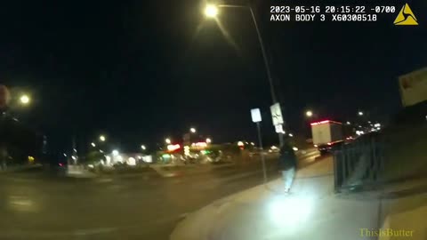 Yuma police release bodycam video showing a controversial arrest of Yuma journalist, Lucas Mullikin