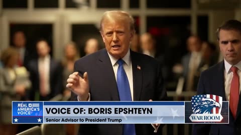 Boris Epshteyn Highlights President Trump's Full Spectrum Dominance In Court And The Polls