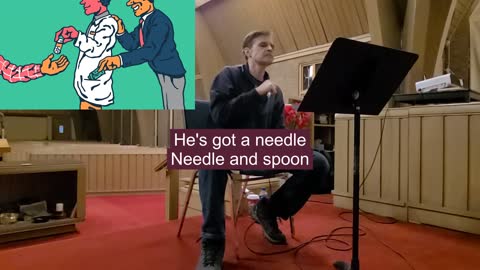 The Needle and The Spoon