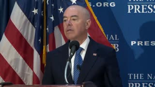 DHS Secretary: We No Longer Use the Term ‘Illegal Alien’
