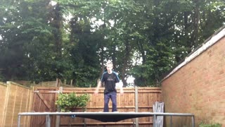 INSANE TRAMPOLINE TRICKS!!!