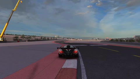 Weekly Time Trial Dubai Autodrome Grandprix 2022