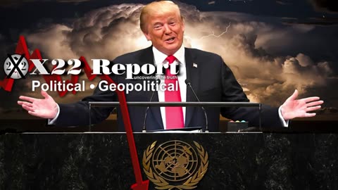 X22 Report Ep 3224b - [DS] Plan Failed w/ a Couple Of Moves Left, 2024 Will Be A Globalist Defeat
