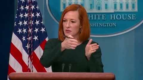 Jen Psaki Gets Snippy with Fox Reporter Who Brings Up Keystone Pipeline