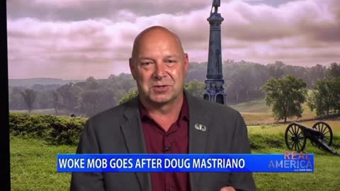 Doug Mastriano on 2013 photo where he was dressed in a Confederate uniform.