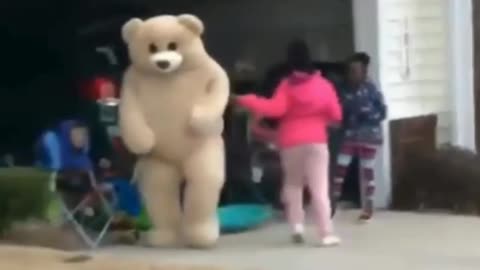 Gangnam style || TEDDY BEAR DANCE STATUS VIDEO