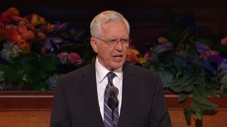 The Doctrine of Belonging By D. Todd Christofferson / October 2022 General Conference