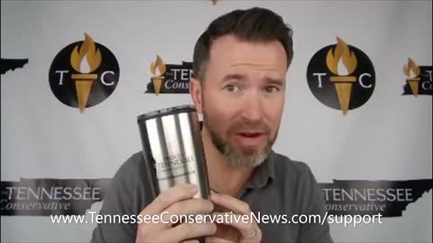 The Tennessee Conservative News Break March 16, 2021