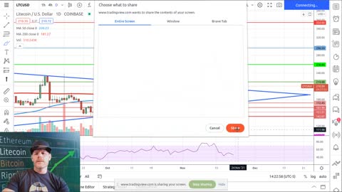 Litecoin - Are we cleared for takeoff? Target $354