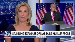 Laura Ingraham Drops the Hammer on Mueller, FBI, Media, and Obama's Deep State