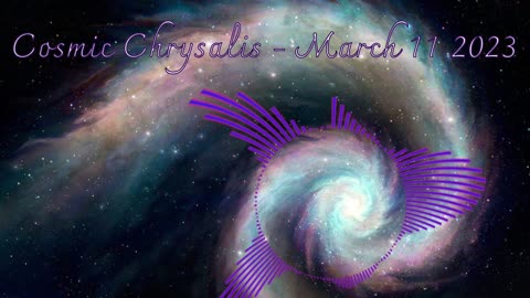 Cosmic Chrysalis - Astrology Report - March 23 2023