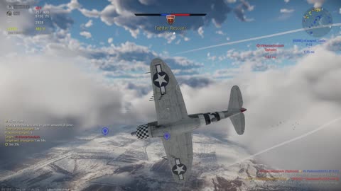 War Thunder-3 in 1 Match