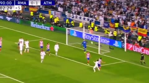 The goal that all Real Madrid fans will never forget