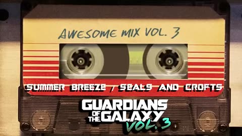 Guardians of the Galaxy vol 3 mix