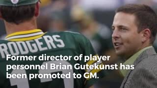 Green Bay Packers Hire From From Within To Fill GM Position