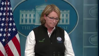 Reporter to FEMA Administrator: “But [Biden] made conversations with the mayors, so is there any reason why not governor [DeSantis]?”