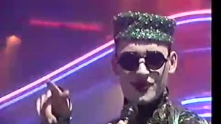 Damian - The Time Warp = TOTP 1989